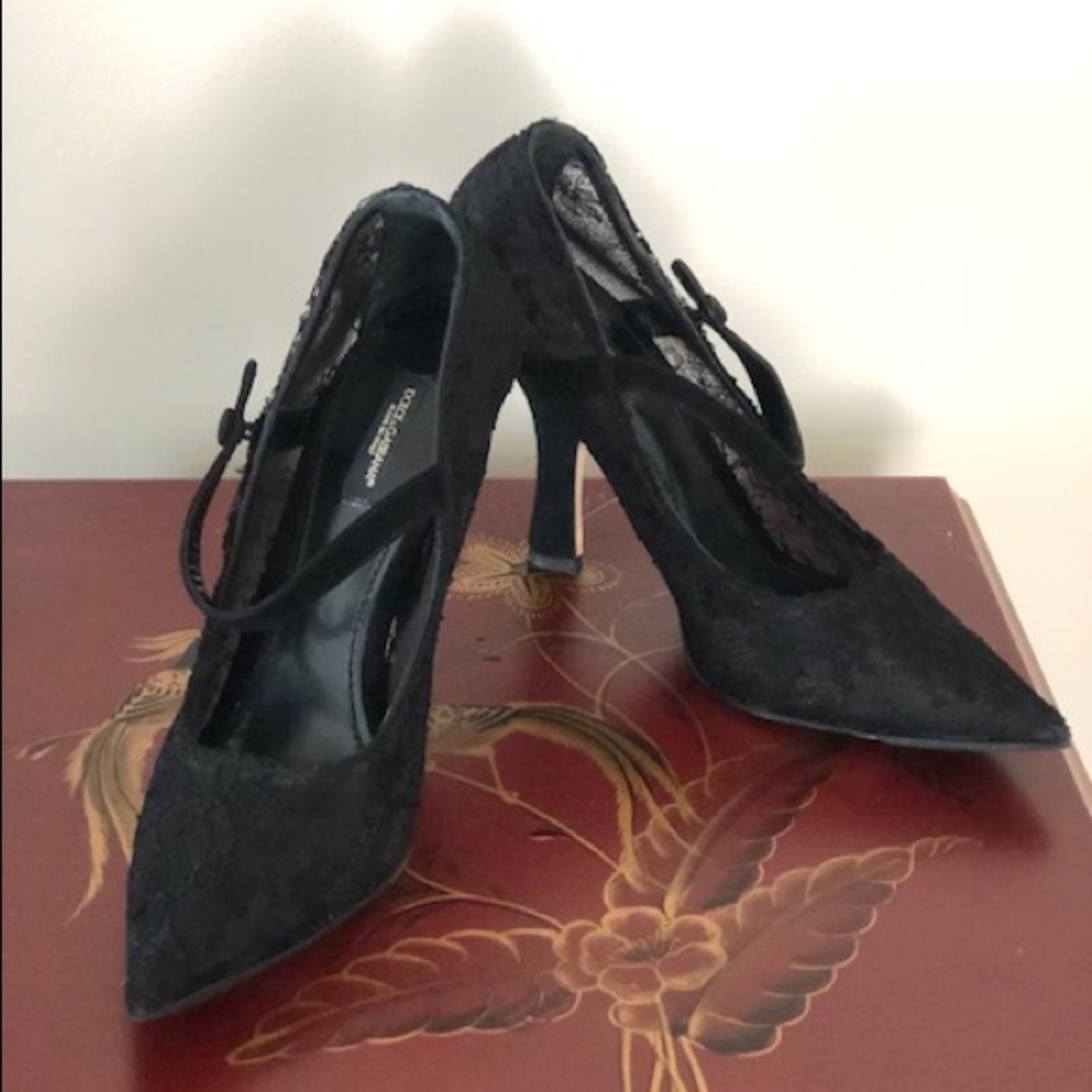 D&G Shoes